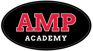 AMP Academy Logo